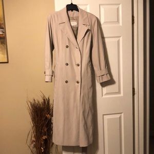 Trench coat